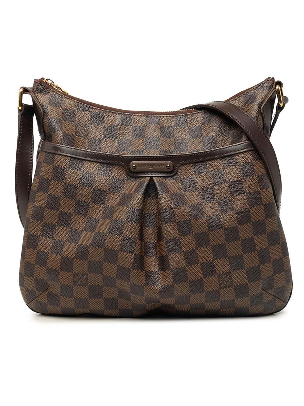 Louis Vuitton Bloomsbury Handbag Damier #376159L10B